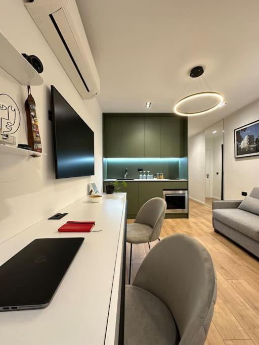 Elegant Studio - Tirana City Center Exterior photo